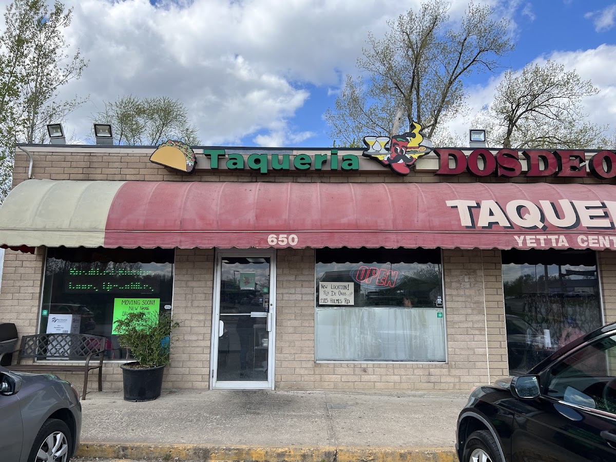 Rey De Oros Taqueria